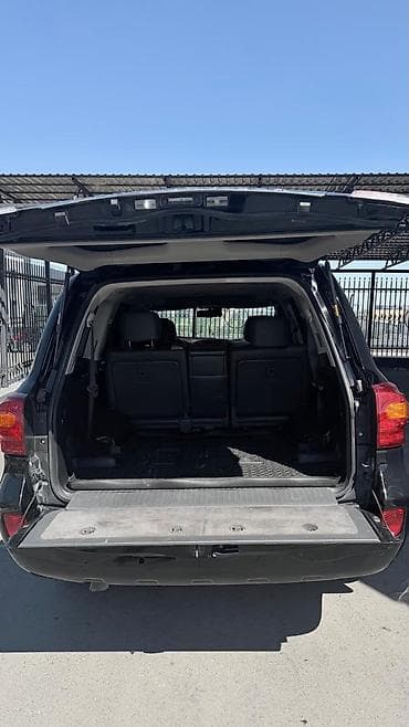 тойота ленд крузер 200 дизель: Toyota Land Cruiser: 2008 г., Бензин, Внедорожник — 4
