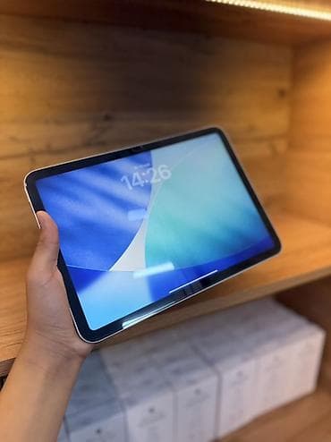 стекла для планшетов apple ipad air: Планшет, Apple, память 256 ГБ, 10" - 11", Классический цвет - Серебристый — 4