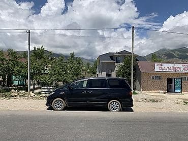 Toyota Estima: 2002 г., 2.4 л, Автомат, Газ, Вэн/Минивэн — 5