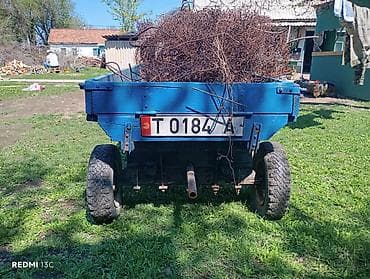 трактор 82 1: Чиркегич, Борттук, 3,5га чейин т — 4