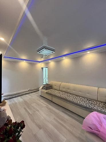 Квартиры: 3 комнаты, 69 м², 104 серия, 104 серия, 1 этаж, Дизайнерский ремонт — 4