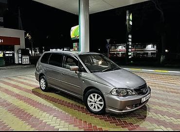 Honda Odyssey: 2003 г., 2.3 л, Автомат, Бензин, Минивэн — 1