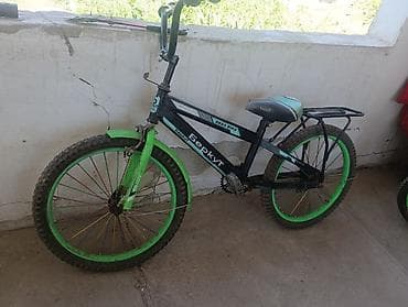 раскладушка велосипед: Городской велосипед, Кама, Рама M (156 - 178 см), Б/у — 6