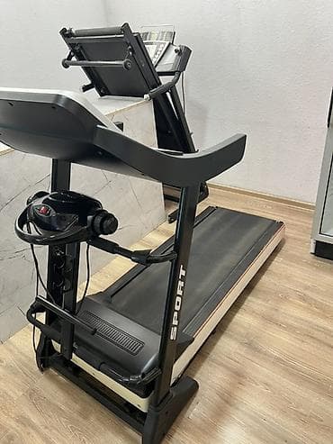 мат для йоги: Беговые дорожки для домашних тренировок - Электрические складные — 7