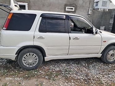 срв 2007: Honda CR-V: 1999 г., 2 л, Автомат, Бензин, Универсал — 5