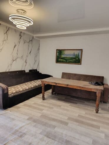 финские дома: 2 комнаты, С мебелью полностью — 3