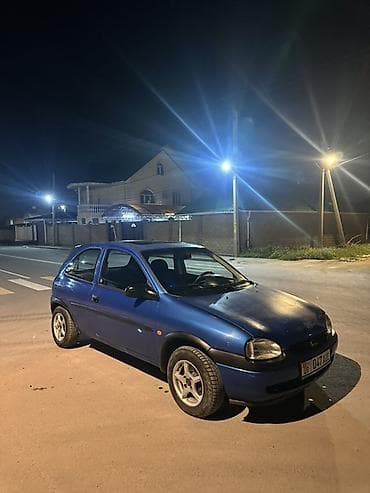 опель корса б: Opel Corsa: 2000 г., 1.2 л, Автомат, Бензин, Хэтчбэк — 5