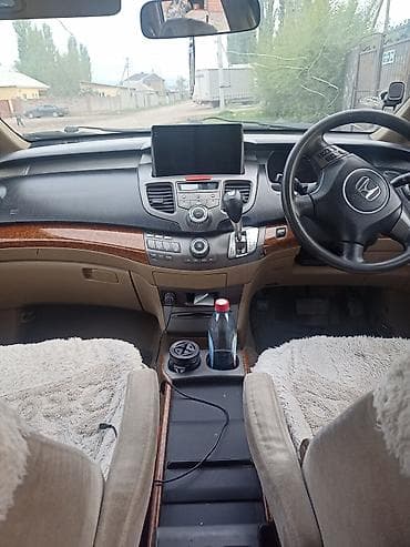 Унаа сатуу: Honda Odyssey: 2003 г., 2.4 л, Автомат, Бензин, Вэн/Минивэн — 6