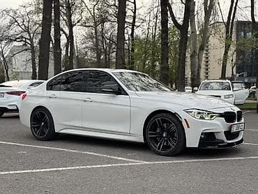 mercedes benz e class amg: BMW 3 series: 2018 г., 3 л, Автомат, Бензин, Седан — 2