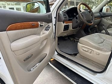 570 lexus 2008 цена бишкек: Lexus GX: 2005 г., 4.7 л, Автомат, Газ, Жол тандабас — 8