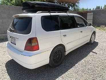 gl x164: Honda Odyssey: 2001 г., 3 л, Автомат, Бензин, Универсал — 3