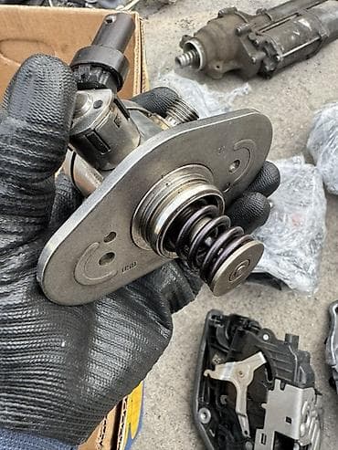 Унаа тетиктери: Бензин насосу BMW 2020 г., Колдонулган, Оригинал, Германия — 2