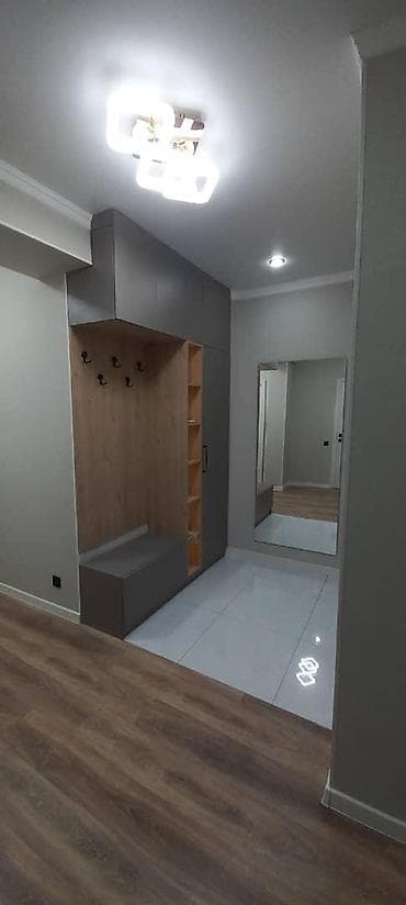 flat kant: 1 комната, 45 м², Элитка, 10 этаж, Дизайнерский ремонт — 9