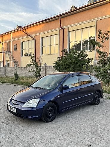 хонда свик механика: Honda Civic: 2003 г., 1.4 л, Механика, Бензин, Хэтчбэк — 2