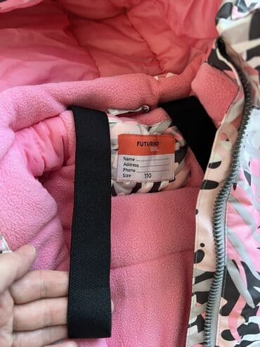 комбинезон детский весенний: Продаю новые фирменные комбинезоны известных европейских брендов. Все — 7