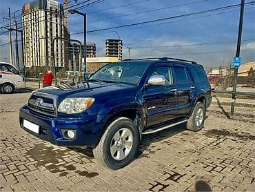 mark ii: Toyota 4Runner: 2007 г., 4 л, Автомат, Бензин, Внедорожник — 2
