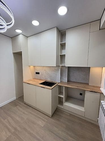 elegance stroy: 1 комната, 42 м², Элитка, Евроремонт — 5