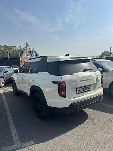 ssang: Ssangyong Torres: 2025 г., 1.5 л, Автомат, Бензин, Кроссовер — 3