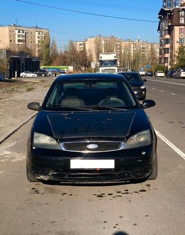 опель вектра автомат бишкек: Ford Focus: 2005 г., 1.8 л, Автомат, Седан — 5