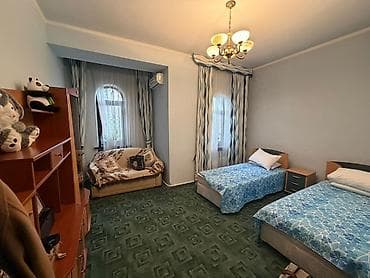 для семейным: 570 м², 8 комнат, Утепленный — 7
