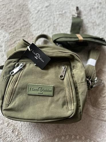 Клатчи: Рюкзак, Женские, Новый — 1