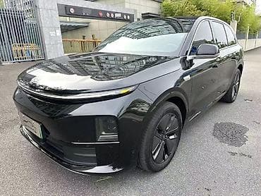 oz future: Lixiang L6: 2024 г., Автомат, Кроссовер — 1