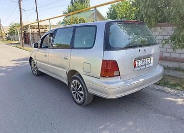 audu a6: Honda Odyssey: 1995 г., 2.3 л, Автомат, Бензин, Универсал — 5