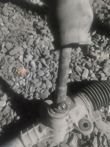 вал отбора мощности: Рулевая рейка Toyota — 2