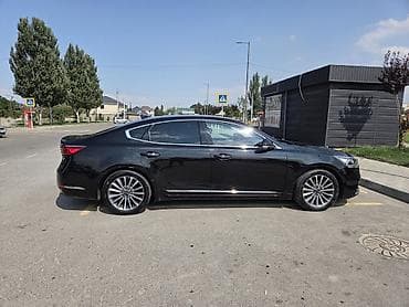 Транспорт: Kia K7: 2019 г., 2.4 л, Автомат, Бензин, Седан — 7