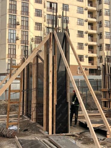 индивидуальные квартиры: 1 комната, 54 м², Элитка, 7 этаж — 7