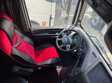 волва фш: Тягач, DAF, 2019 г., Шторный — 5