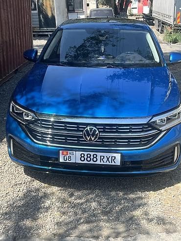 jetta vs5: Volkswagen : 2021 г., 1.4 л, Автомат, Бензин, Седан — 1