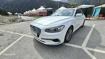 кондиционер хюндай: Hyundai Grandeur: 2019 г., 2.4 л, Автомат, Гибрид, Седан — 2