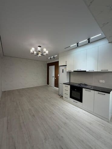 аренда квартиры по жибек жолы: 2 бөлмө, 53 м², Элитка, 15 кабат, Евроремонт — 1