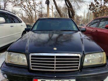 с моей доплатой: Mercedes-Benz : 1999 г., 2.4 л, Механика, Бензин, Седан — 2