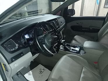 киа карнивал 2019 салон: Kia Carnival: 2018 г., 2.2 л, Автомат, Дизель, Минивэн — 8