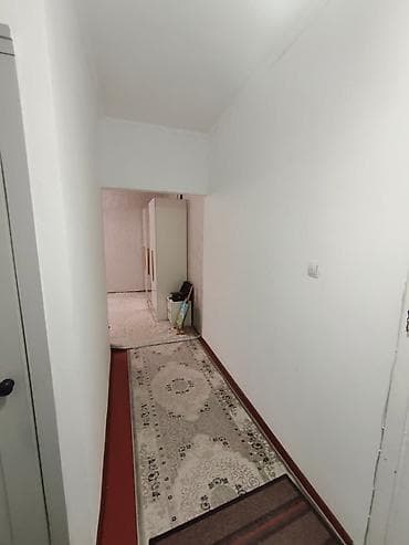 секционные квартиры: 1 комната, 35 м², 105 серия, Джал мкр (в т.ч. Верхний, Нижний, Средний) 105 серия, 9 этаж, Косметический ремонт — 6