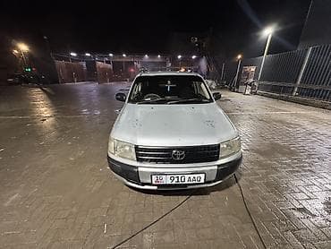 sequoia 2010: Toyota Probox: 2005 г., 1.5 л, Автомат, Бензин, Универсал — 1