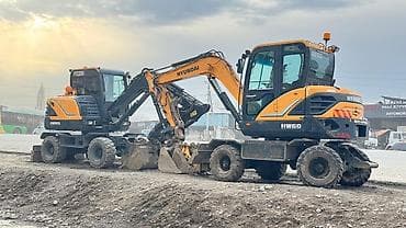 Экскаватор | Дүмүрлөрдүн тамырларын жулуп салуу, Траншеялар, Котловандар