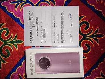 hoco ds40: Honor X9c, Б/у, 256 ГБ, цвет - Зеленый, 2 SIM — 4