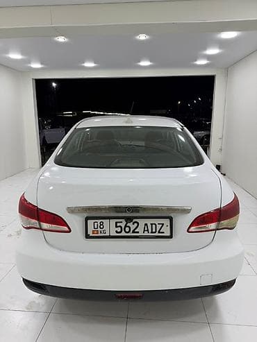 даф 105 2013: Nissan Sylphy: 2013 г., 1.6 л, Автомат, Газ, Седан — 6