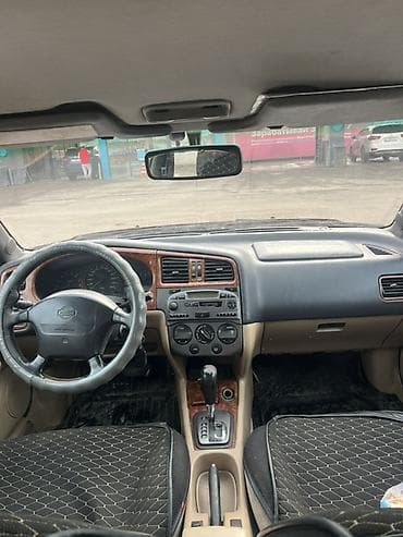 ls 300: Nissan Primera: 1999 г., 1.8 л, Автомат, Бензин, Седан — 1