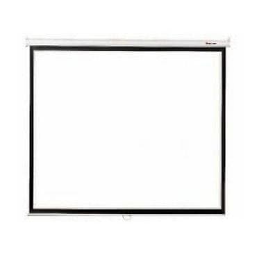 Экран для проектора i-View TC-MPS-180 (M180x180) 180 x 180 Matte White — 1