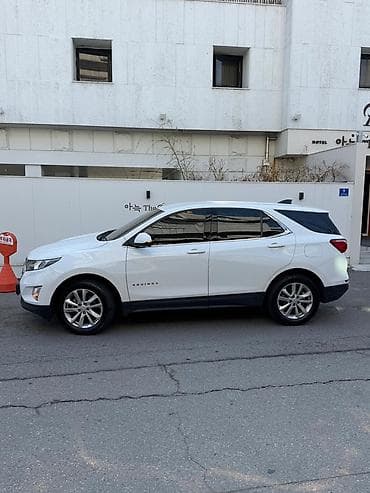 kia stinger: Chevrolet Equinox: 2020 г., Автомат, Дизель, Кроссовер — 8