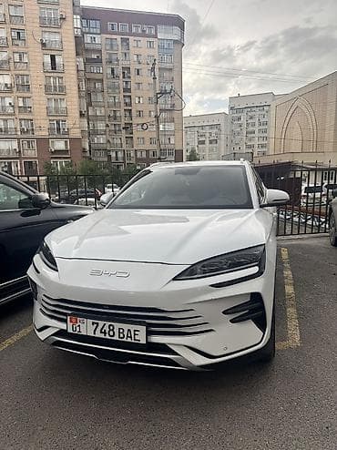 byd e2 2021: BYD Song Plus: 2023 г., 0.1 л, Автомат, Гибрид, Кроссовер — 2