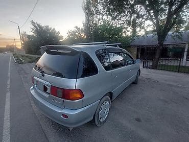 Продажа авто: Toyota Ipsum: 1996 г., 2 л, Автомат, Бензин, Минивэн — 2