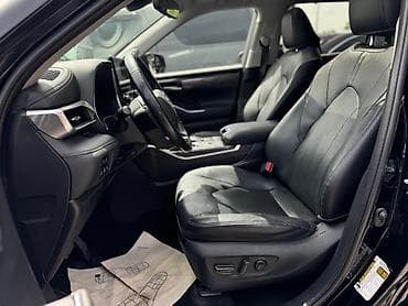 498: Toyota Highlander: 2020 г., 0.5 л, Автомат, Гибрид, Внедорожник — 3