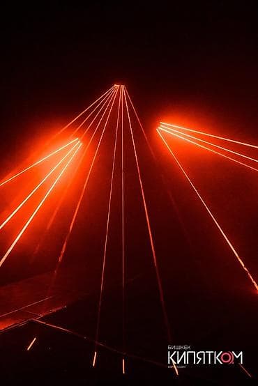 маски шоу: Laser man show – лазерное шоу Теперь лазерные лучи покорились — 1