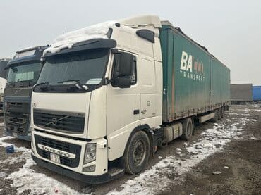 волво фн: Тягач, Volvo, 2014 г. — 4