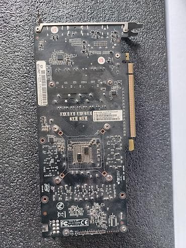 1060: Видеокарта для ПК, Б/у, Palit, GeForce GTX — 3